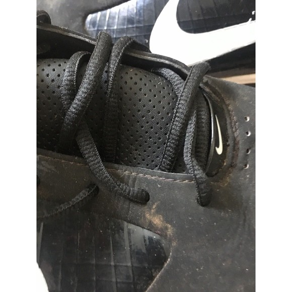 Nike Men’s High Top Football Cleats Size 13.5